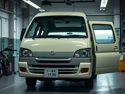 ミニバンへの施工事例